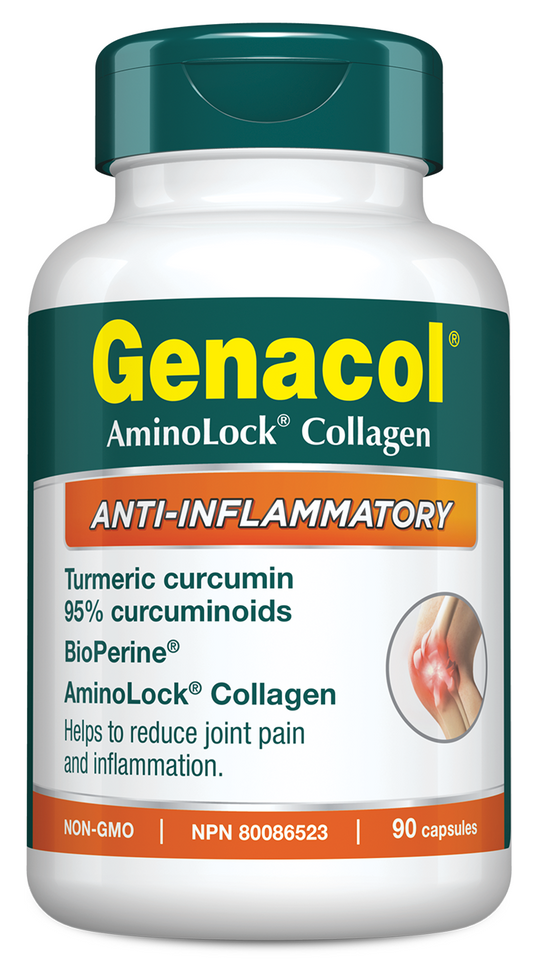 Genacol Anti-Inflammatory, 90 Capsules