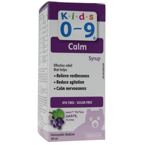 Kids 0-9 Sinus Relief, Dye & Sugar Free Raspberry 25 mL