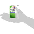 Visine Advance with Antihistamine Eye Drops for Allergy Relief – 15 mL