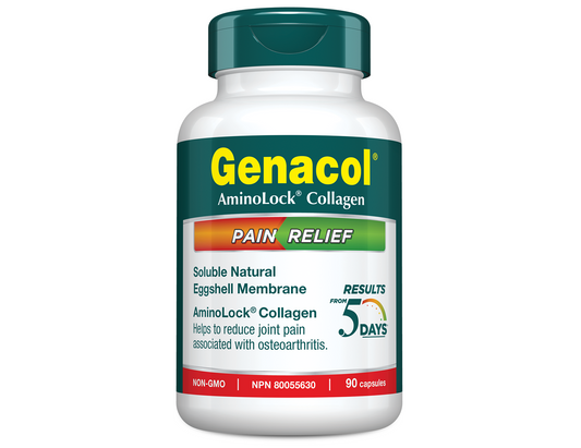 Genacol Pain Relief 90 Capsules