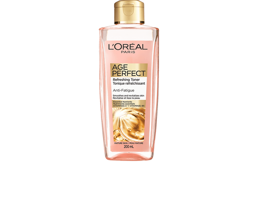L'Oréal Age Perfect Refreshing Toner, 200 mL