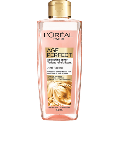 L'Oréal Age Perfect Refreshing Toner, 200 mL