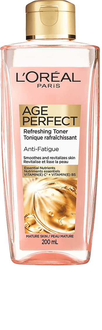 L'Oreal Age Perfect Refreshing Toner, 200 mL