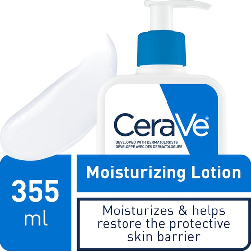 CeraVe Moisturizing Lotion 355 mL