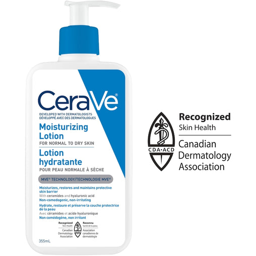 CeraVe Moisturizing Lotion 355 mL