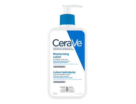 CeraVe Moisturizing Lotion 355 mL