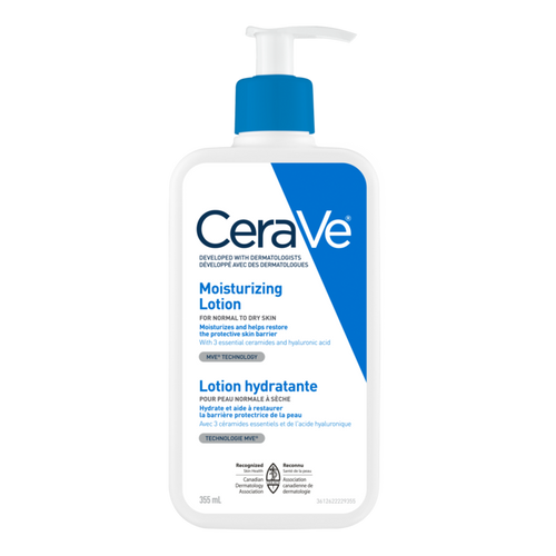 CeraVe Moisturizing Lotion, 355 mL