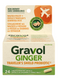 Gravol Ginger Traveler’s Shield Probiotic Capsules, 24 ct