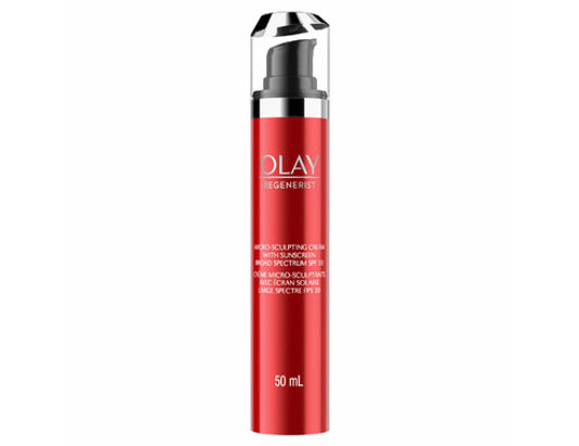 Olay Regenerist Micro-Sculpting Cream SPF 30, 50 mL