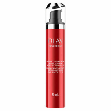 Olay Regenerist Micro-Sculpting Cream SPF 30, 50ml