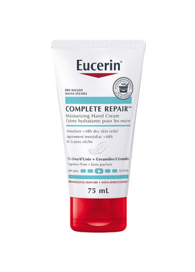 Eucerin Complete Hand Repair, 75 mL