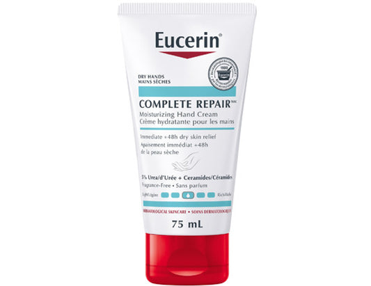 Eucerin Complete Hand Repair, 75 mL