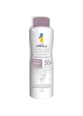 Ombrelle Ultra Light Advanced Sunscreen Spray SPF 50+, 142g