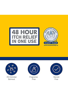 O'Keeffe's Itch Relief Body Cream, 227 g