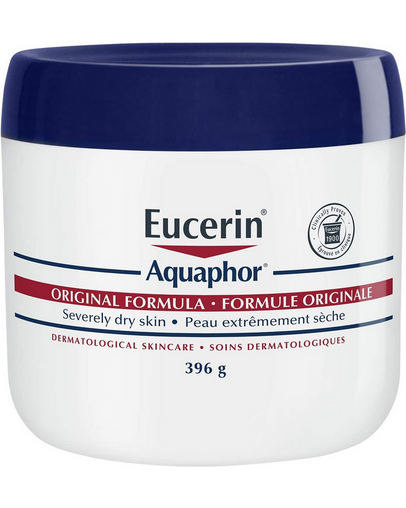 Eucerin Aquaphor Healing Ointment 396g