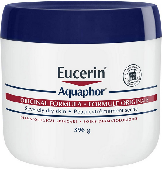 Eucerine Aquaphor Healing Ointment, 396 g