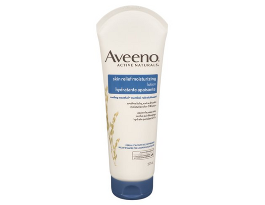 Aveeno Skin Relief Moisturizing Lotion - 227 mL