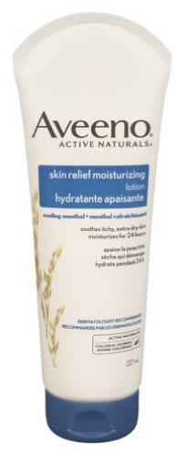 Aveeno Skin Relief Moisturizing Lotion, 227ml