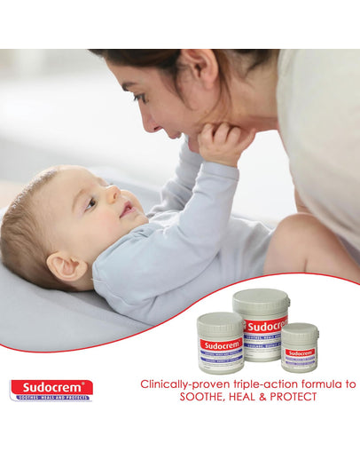 Sudocrem Antiseptic Healing Cream, 400g