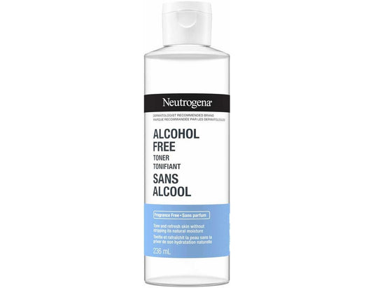 Neutrogena Alcohol-Free Toner – 236 mL