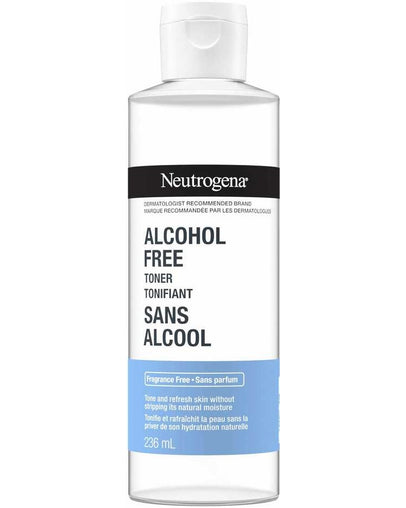 Neutrogena Alcohol-Free Toner – 236 mL