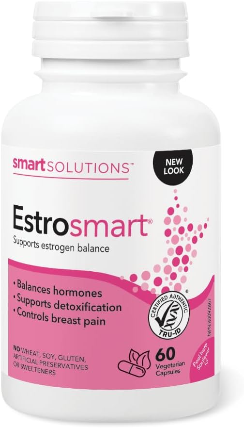 Smart Solutions ESTROsmart, 60 ct