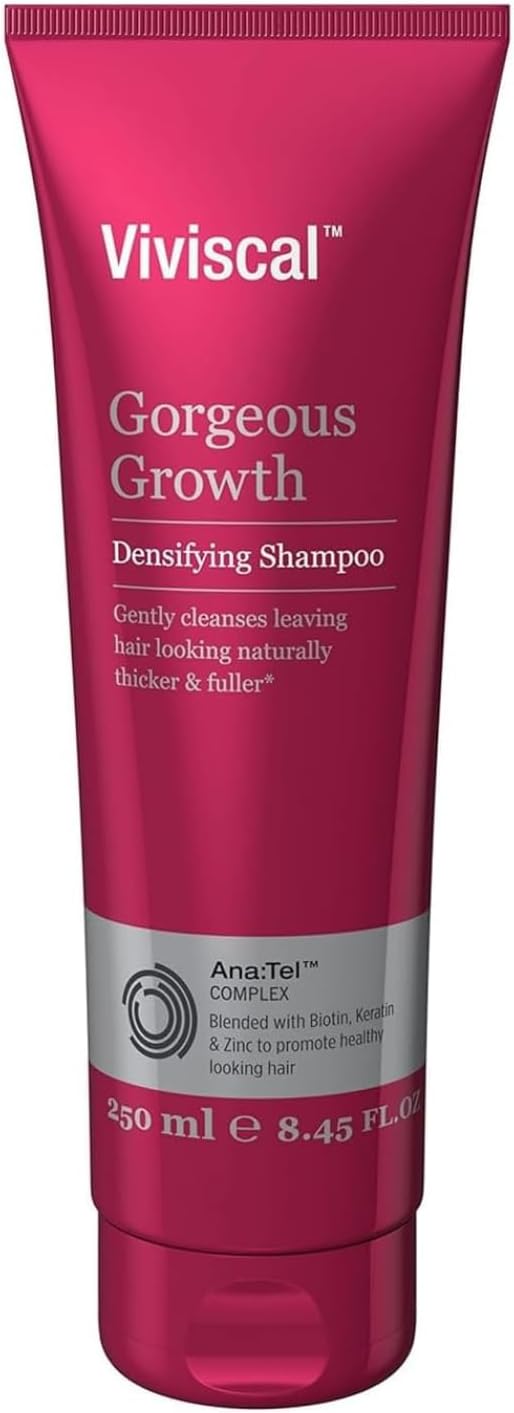 Viviscal Densifying Shampoo Gorgeous Growth, 250 mL