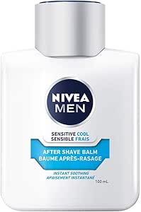 Nivea Men Sensitive Cool After Shave Balm, 100 mL