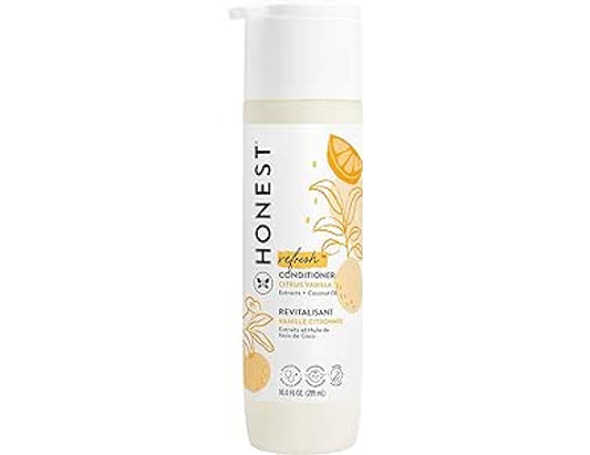 The Honest Company Refresh Conditioner Citrus Vanilla Scent, 295 mL