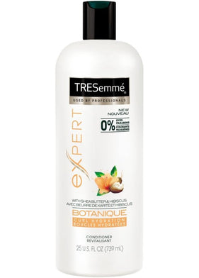 TRESemme Curl Hydration Conditioner, 739 mL