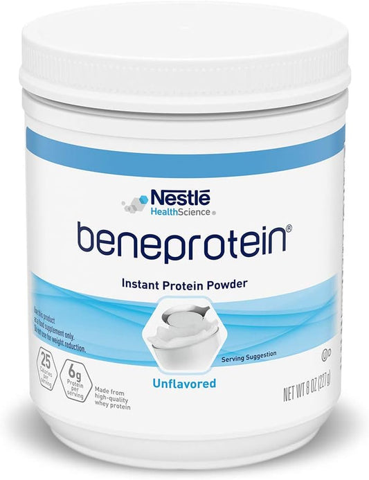 Beneprotein 8-Ounce Canisters