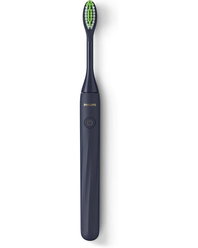 Philips One by Sonicare Battery Toothbrush - Midnight Black