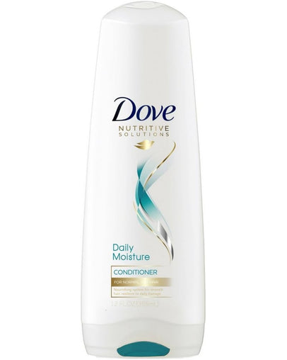 Dove Daily Moisture Conditioner For Normal/Dry Hair, 355 mL