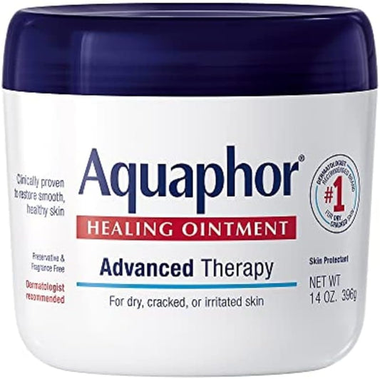 Aquaphor Healing Skin Ointment 14 oz