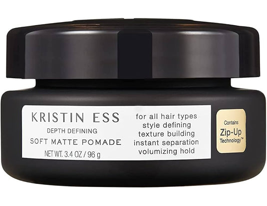 Kristin Ess Depth Defining Soft Matte Pomade, 96g