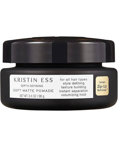 Kristin Ess Depth Defining Soft Matte Pomade, 96g