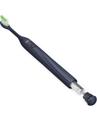 Philips One by Sonicare Battery Toothbrush - Midnight Black