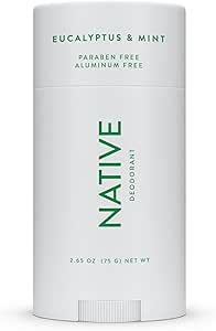 Native Deodorant Eucalyptus & Mint