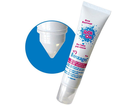 Benzagel Acne Treatment Spot-On Gel, 15 mL