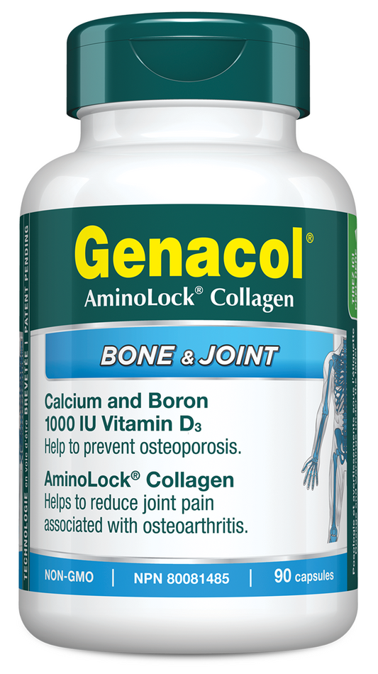 Genacol Bone & Joint, 90 Capsules