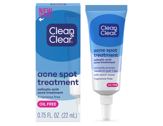 Clean & Clear Advantage Acne Spot Treatment, 22 mL