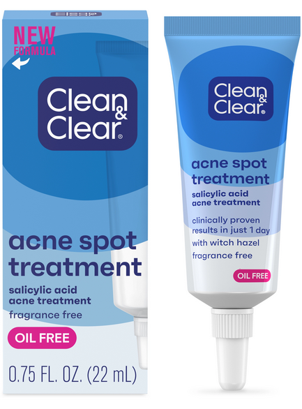 Clean & Clear Advantage Acne Spot Treatment, 22 mL