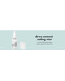 e.l.f. Dewy Coconut Setting Mist, Makeup Setting Spray, 80 mL