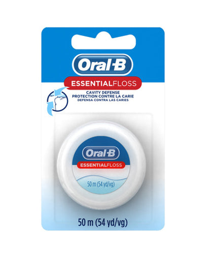 Oral-B Essential Floss – 1 Count