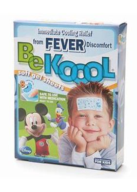 BeKoooL KIDS Soft Gel Sheets, 4 ct