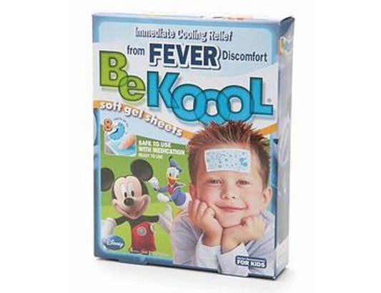 BeKoooL KIDS Soft Gel Sheets, 4 ct