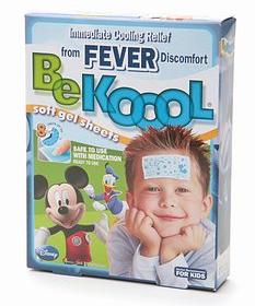 BeKoooL KIDS, Soft Gel Sheets 4