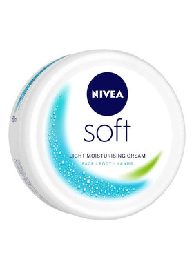 Nivea Soft Moisturizing Cream, 100 mL