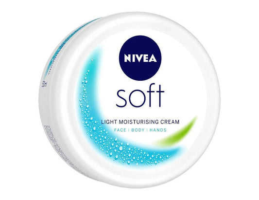 Nivea Soft Moisturizing Cream 100 mL