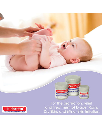 Sudocrem Antiseptic Healing Cream, 400g